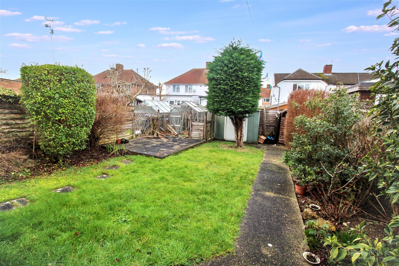 Blandford Road, Reading